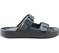 Calvin Klein Herren Ergon Eva Double Bar Sandal Hm0hm02116Flache Sandalen
