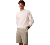 Calvin Klein Herren Eu 350terry Graphic Lv04lf240g Shorts, BEIGE (Shadow), L