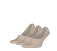 Calvin Klein Herren Füßlinge Footie 3er Pack 43|44|45|46 3 Stk.