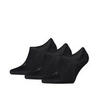 Calvin Klein Herren Füßlinge Footie High Cut 3er Pack 39|40|41|42 3 Stk.