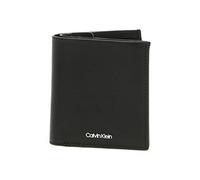 Calvin Klein CK Median Trifold 6CC W / Coin Chester Brown