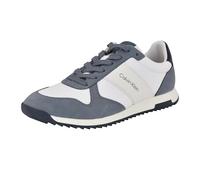 Calvin Klein Herren Granit Sneaker, Light Blue/White 450, 43 EU