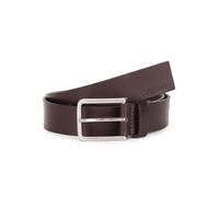 Calvin Klein Casual Warmth Oiled Grain Belt 35MM W110 Dark Brown