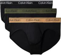 Calvin Klein Herren Hip Brief 3pk Lv00nb4408 Slip