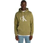 Calvin Klein Herren Hoodie Seasonal Monologo Regular mit Kapuze