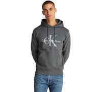 Calvin Klein Herren Hoodie Seasonal Monologo Regular mit Kapuze
