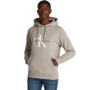 Calvin Klein Herren Hoodie Seasonal Monologo Regular mit Kapuze