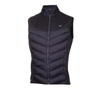 Calvin Klein Herren Hybrid Weste - Navy - L