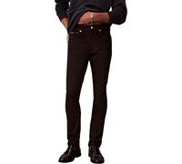 Calvin Klein Herren Jeans Hose Classic Black Skinny Fit, Schwarz (Ck Classic Black), 32W/30L