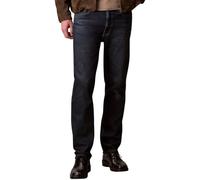 Calvin Klein Herren Jeans Hose Gilded Rinse Straight Fit, Blau (Gilded Rinse), 32W/32L