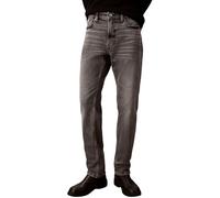 Calvin Klein Herren Jeans Hose Pewter Rock Slim Fit, Grau (Pewter Rock), 30W/38L
