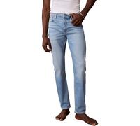 Calvin Klein Herren Jeans Hose Slim Ashland Tapered Fit, Blau (Ashland), 33W/32L