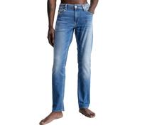 Calvin Klein Herren Jeans Hose Slim Fit, Blau (Denim Medium), 30W/30L
