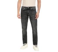 Calvin Klein Herren Jeans Hose Slim Fit mit Stretch ,Denim Grau ,38W / 34L