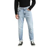 Calvin Klein Herren Jeans Hose Slim Fit Tapered Fit, Blau (Denim Light), 28W/32L