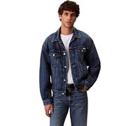Calvin Klein Jeans - Bekleidung 90S Horizon Trucker - Blau - Größe XL