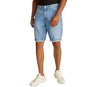 Calvin Klein Jeans Herren Jeansshorts, blue, Gr. 31