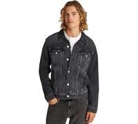 Calvin Klein Jeans - Bekleidung Slim Denim Jacket J30J327589 - Schwarz - Größe L