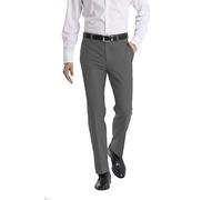 Calvin Klein Herren Jinny Klassische Hose, Mittelgrau, 32W / 30L
