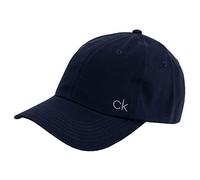 Calvin Klein Herren klassischer Baumwoll Cap - Navy - One Size