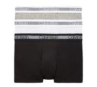Calvin Klein Herren Kühl-Badehosen 3er-Pack S