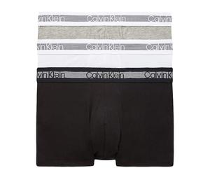 Calvin Klein Herren Kühl-Badehosen 3er-Pack S
