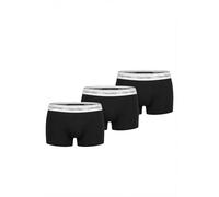 Calvin Klein Lv00nb4389 Trunk Boxershorts 3 Einheiten 3XL Black / Black / Black