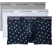Calvin Klein Herren Low Rise Trunk 3pk Lv00nb4409 Badehose