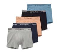 Calvin Klein Herren Low Rise Trunk 5pk Lv00nb4412 Badehose