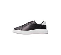 Calvin Klein Herren Low TOP LACE UP LTH Sneaker, Ck Black, 42 EU