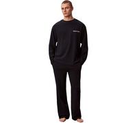 Calvin Klein Herren Ls Tee Pant Set Lv00nm2950 Sonstige Lounge- und Nachtwäsche