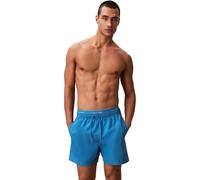 Calvin Klein Herren Medium Drawstring LV00N61023 Badehose, Blau (Cendre Blue), L