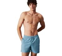 Calvin Klein Herren Medium Drawstring LV00N61109 Boardshorts, Blau (Skim Blue), 3XL, Blau (Skim Blue), 3XL