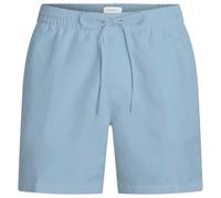 Calvin Klein Herren Medium Drawstring LV00N61109 Boardshorts, Blau (Skim Blue), L, Blau (Skim Blue), L