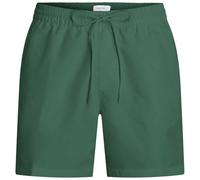 Calvin Klein Herren Medium Drawstring LV00N61109 Boardshorts, Grün (Wild Green), XL, Grün (Wild Green), XL