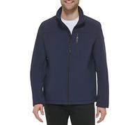 Calvin Klein Herren Men's Soft Shell Jacket Jacke, New Navy, XX-Large