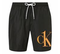 Calvin Klein Herren MI-langer klassischer Badeanzug L