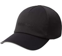 Calvin Klein Herren Micro Twill W Silicone Trucker Lv04d5079g Verschluss, Black (Black), Einheitsgröße