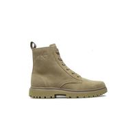 Calvin Klein Herren Mid Boot Stiefel Eva Boot Mid Laceup Iconic zum Schnüren