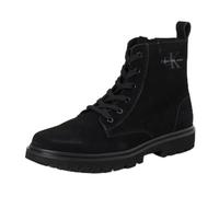 Calvin Klein Herren Mid Boot Stiefel Eva Boot Mid Laceup Iconic zum Schnüren