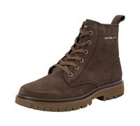 Calvin Klein Herren Mid Boot Stiefel Eva Boot Mid Laceup Iconic zum Schnüren