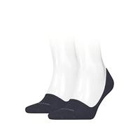 Calvin Klein Herren Mid Cut Footie Socken (2er Pack)