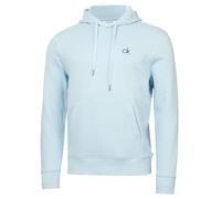 Calvin Klein Herren Planet Fleece Cotton Umweltfreundlich Hoodie - Luftblau - XL