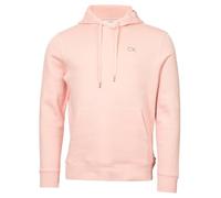 Calvin Klein Herren Planet Fleece Cotton Umweltfreundlich Hoodie - Luftrosa - M