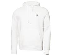 Calvin Klein Herren Planet Fleece Cotton Umweltfreundlich Hoodie - Weiß - XL