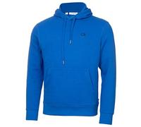 Calvin Klein Herren Planet Fleece Umweltfreundlich Hoodie - Nautical - M
