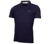 Calvin Klein Herren Planet freundlich Superpolohemd - Marine - S