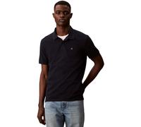 Calvin Klein Poloshirt SS CASUAL PIQUE CLASSIC POLO Herren Kurzarm 100% Baumwolle XXL Blau