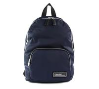 Calvin Klein Primary Round Backpack Navy