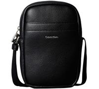 Calvin Klein Raised Slim - Umhängetasche 18 cm (black)